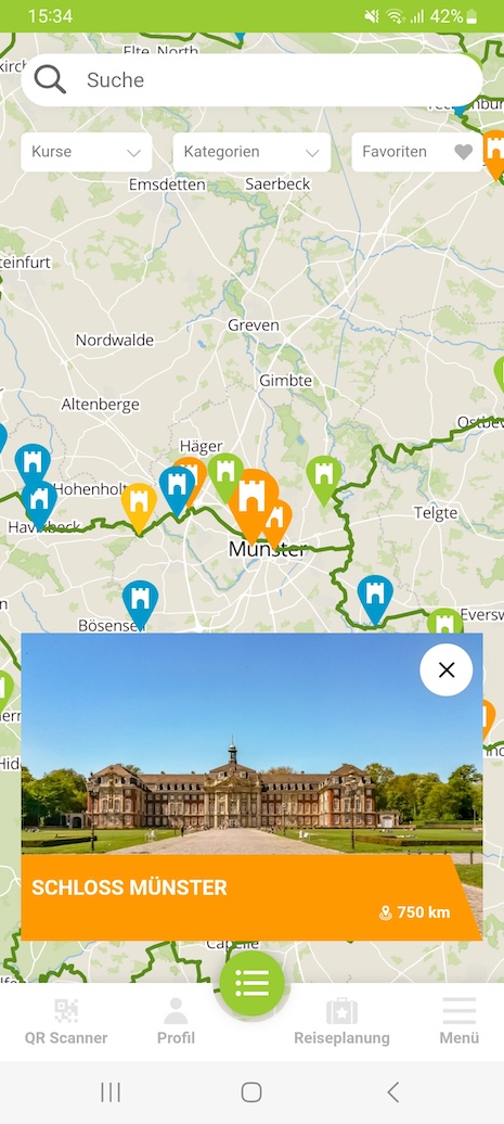 Apscreen Interaktive Map